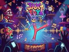 遊戲FNF Jax Toy