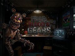 遊戲FNAF: Blood & Gear