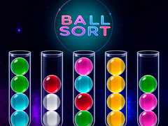 遊戲Ball Sort