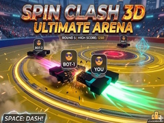 遊戲spil clash 3D Ultimate Arena
