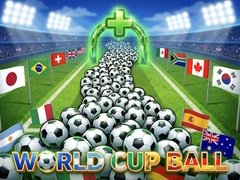 遊戲WorldCup Ball Crowd