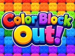 遊戲Color Block Out!