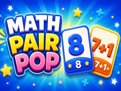 遊戲Math Pair Pop