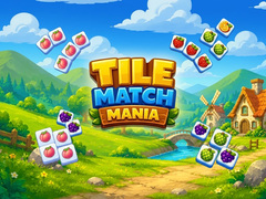 遊戲Tile Match Mania