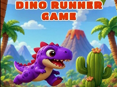 遊戲Dino Runner Game