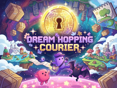 遊戲Dream Hopping Courier