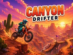 遊戲Canyon Drifter
