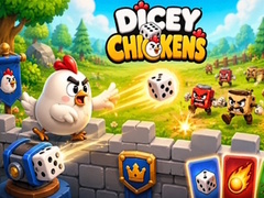遊戲Dicey Chickens