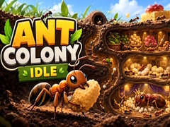 遊戲Ant Colony Idle