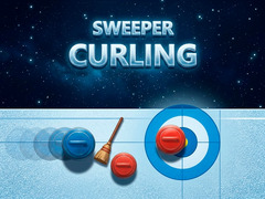 遊戲Sweeper Curling