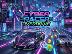 遊戲Cyber Racer Overdrive