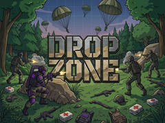 遊戲Drop Zone