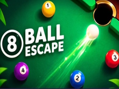 遊戲8 Ball Escape