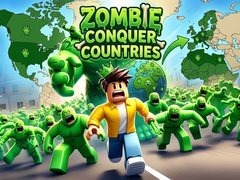 遊戲Zombie Conquer Countries 