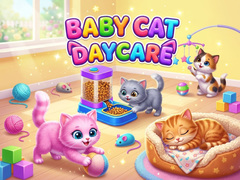 遊戲Baby Cat Daycare