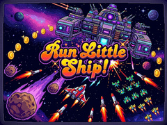 遊戲Run Little Ship