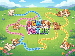 遊戲Paw Paths