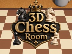 遊戲3D Chess Room