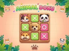遊戲Animal Doku