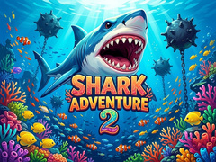 遊戲Shark Adventure 2
