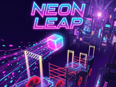 遊戲Neon Leap