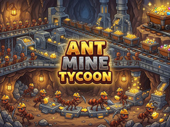 遊戲Ant Mine Tycoon
