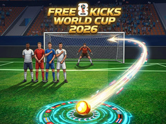 遊戲Free Kicks World Cup 2026