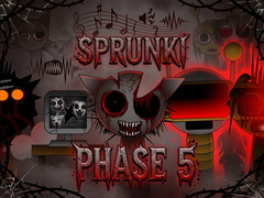 遊戲Sprunki Phase 5