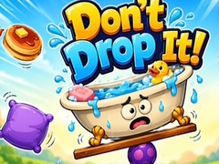 遊戲Don't Drop It