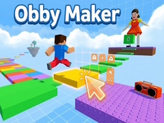 遊戲Obby Maker