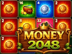 遊戲Money 2048 