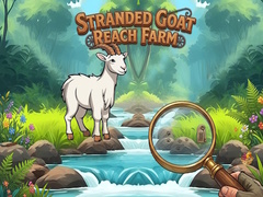 遊戲Stranded Goat Reach Farm