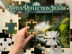 遊戲Lotus Reflection Jigsaw