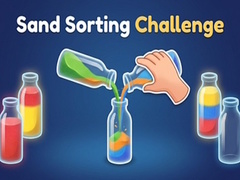 遊戲Sand Sorting Challenge