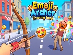 遊戲Emoji Archer Shooting Emoji