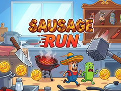 遊戲Run Sausage