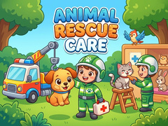 遊戲Animal Rescue Care