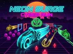 遊戲Neon Surge: Cyber Run