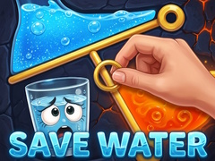 遊戲Save Water