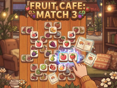 遊戲Fruit Cafe: Match 3