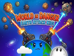 遊戲World in Danger Earth Attack Kids