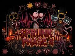 遊戲Sprunki Phase 4