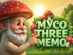 遊戲Myco Three Memo