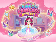 遊戲Fashion Princess Stylist