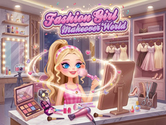 遊戲Fashion Girl Makeover World