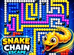 遊戲Snake Chain Escape