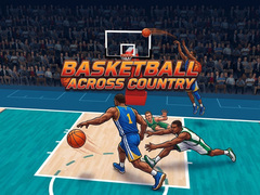 遊戲Basketball Across Country
