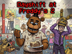 遊戲Dayshift at Freddy’s 2