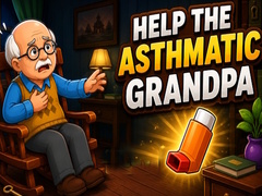 遊戲Help the Asthmatic Grandpa