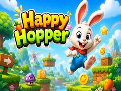遊戲Happy Hopper
